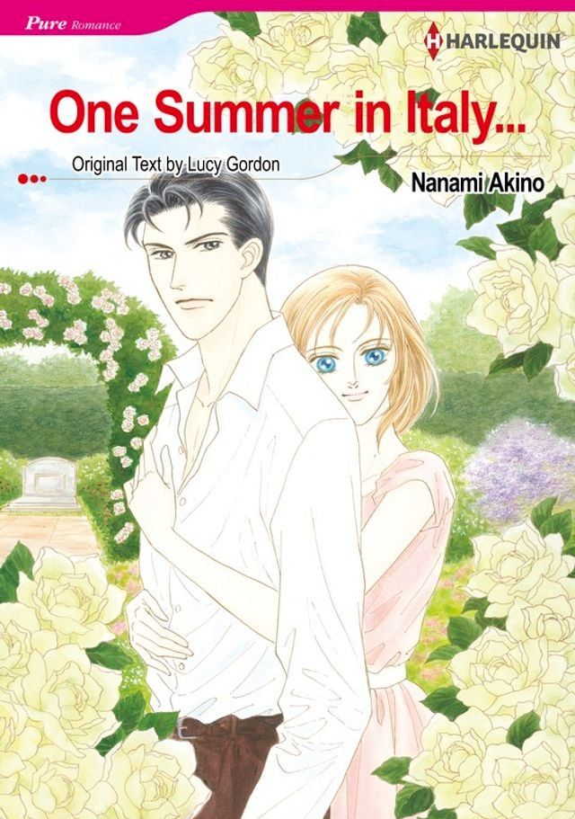  One Summer in Italy (Harlequin Comics)(Kobo/電子書)