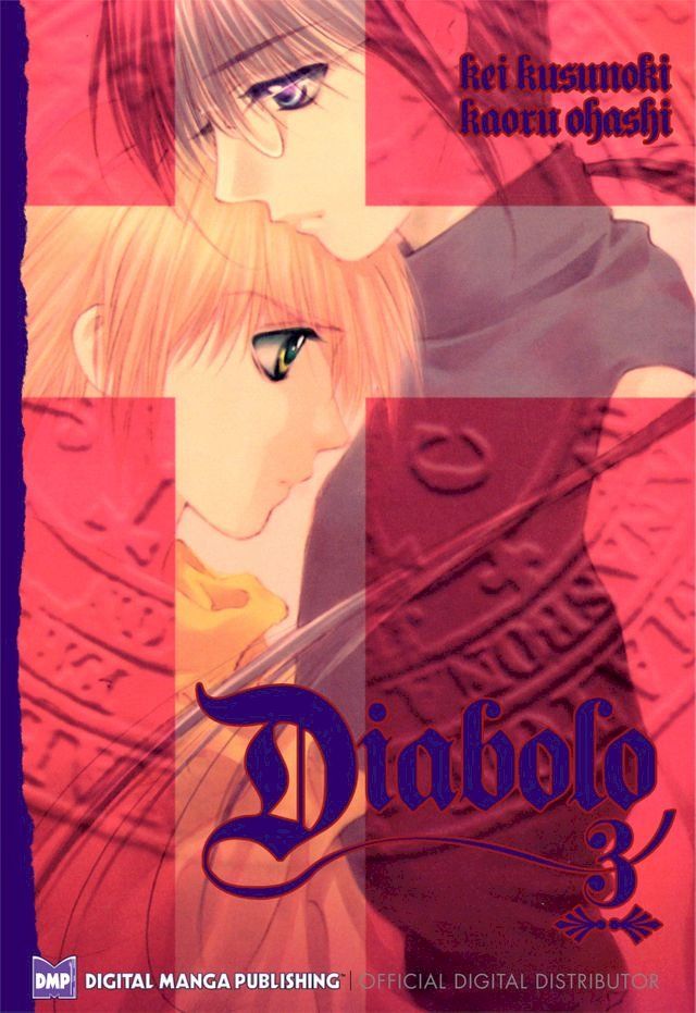  Diabolo Vol. 3 (Josei Manga)(Kobo/電子書)