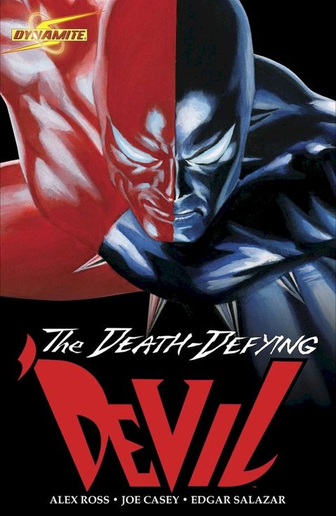 The Death-Defying 'Devil Vol 1(Kobo/電子書)