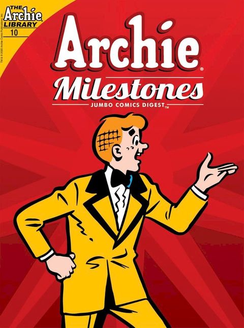 Archie Milestones Digest #10(Kobo/電子書)