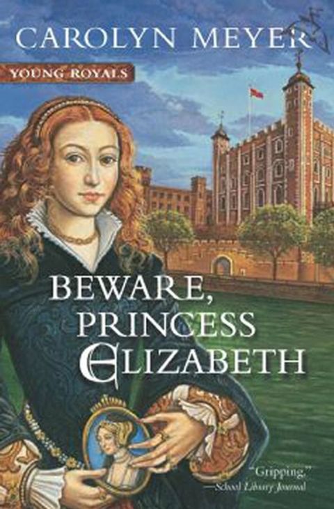 Beware, Princess Elizabeth(Kobo/電子書)