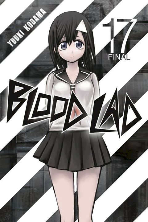 Blood Lad, Vol. 17(Kobo/電子書)