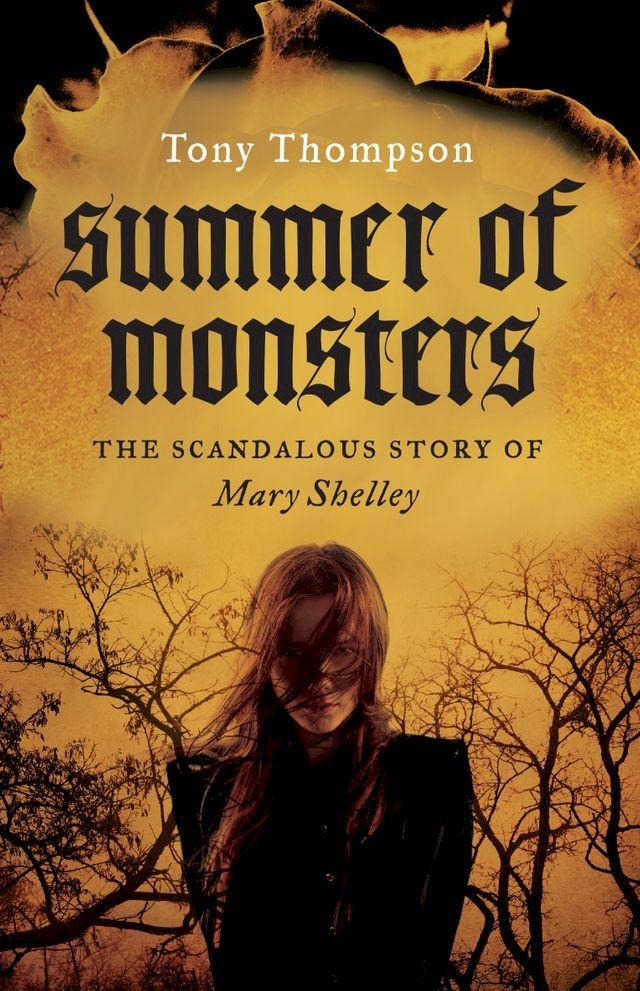  Summer of Monsters(Kobo/電子書)