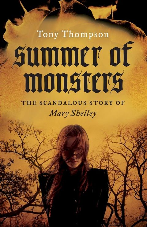 Summer of Monsters(Kobo/電子書)