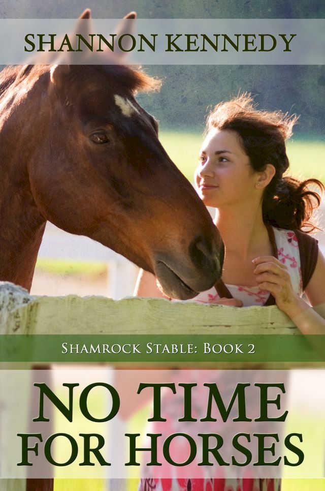  No Time for Horses(Kobo/電子書)