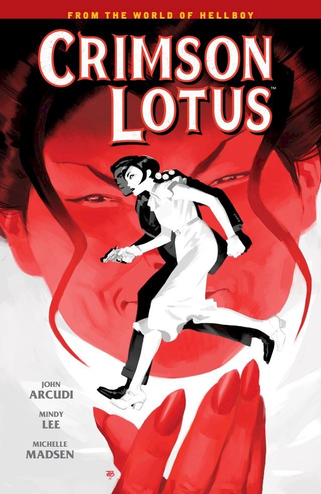  Crimson Lotus(Kobo/電子書)