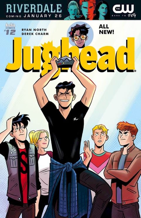 Jughead (2015-) #12(Kobo/電子書)