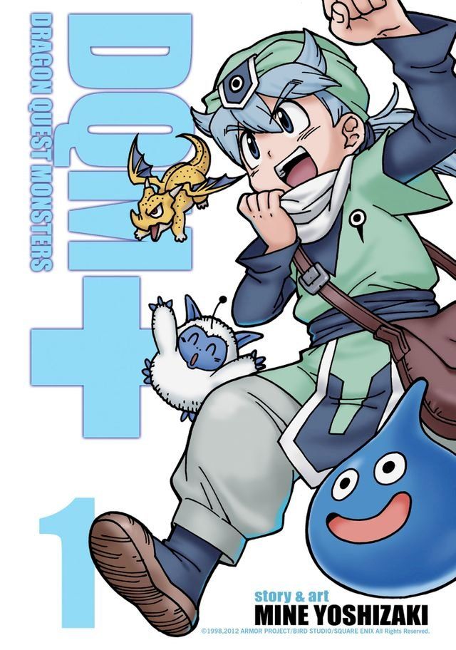  Dragon Quest Monsters+ Vol. 1(Kobo/電子書)