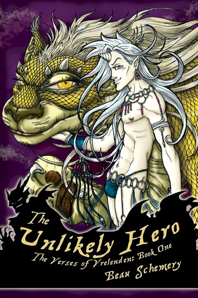  The Unlikely Hero(Kobo/電子書)