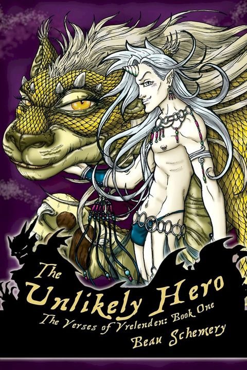 The Unlikely Hero(Kobo/電子書)