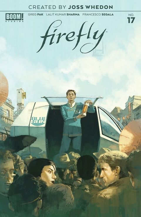 Firefly #17(Kobo/電子書)