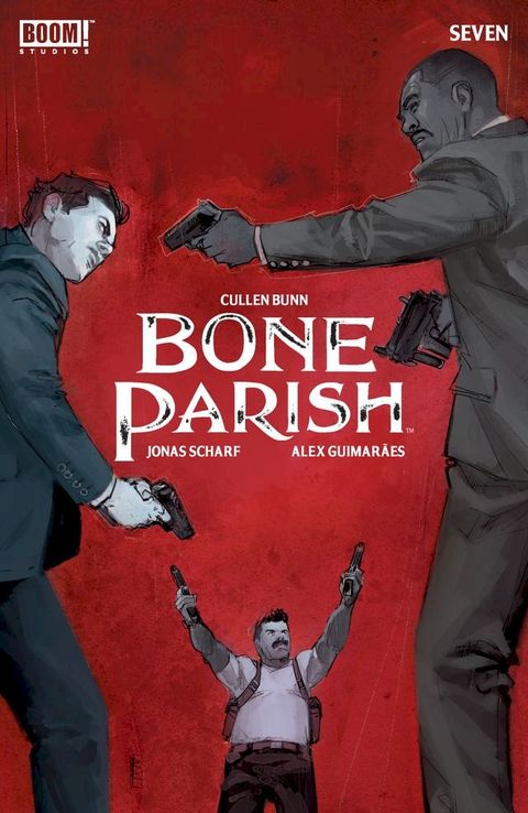 Bone Parish #7(Kobo/電子書)