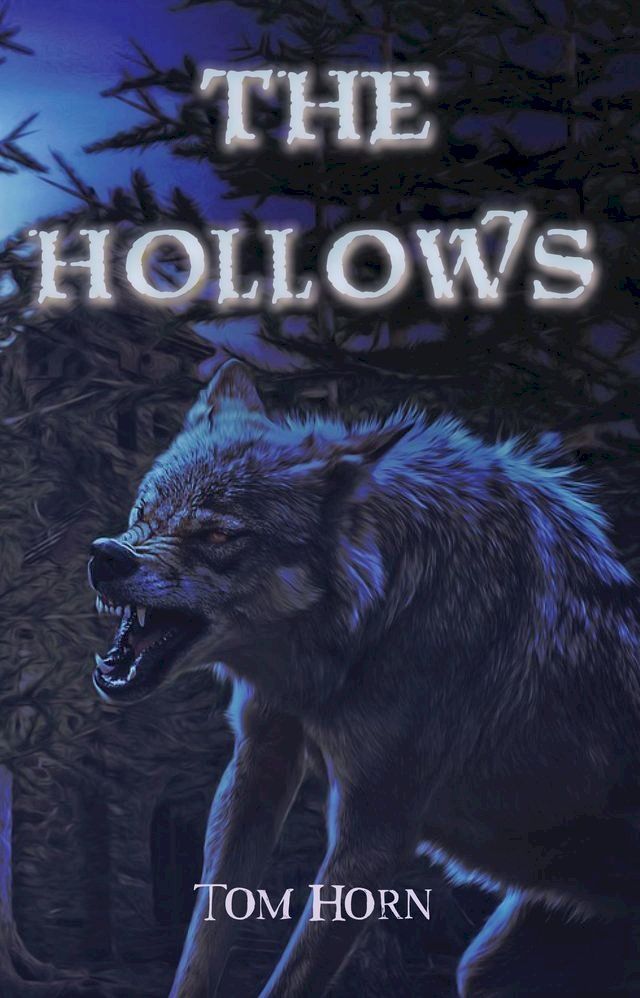  The Hollows(Kobo/電子書)