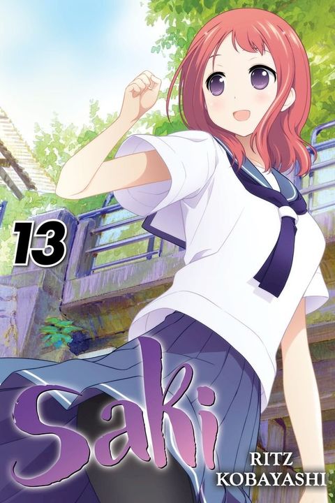 Saki, Vol. 13(Kobo/電子書)