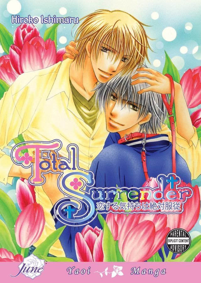  Total Surrender (Yaoi Manga)(Kobo/電子書)