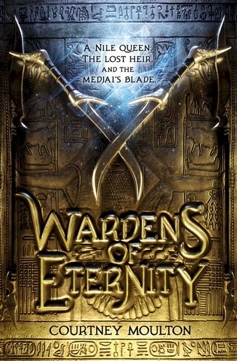 Wardens of Eternity(Kobo/電子書)