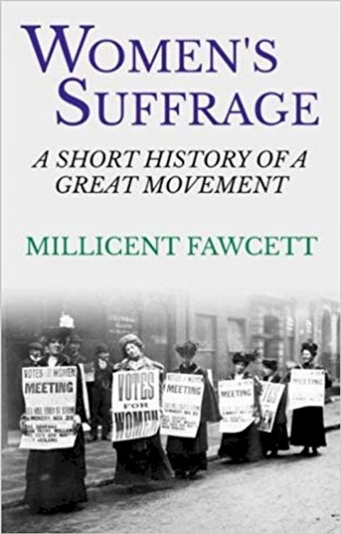 Female Suffrage(Kobo/電子書)