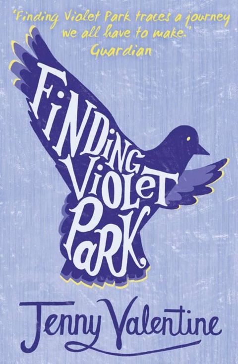 Finding Violet Park(Kobo/電子書)