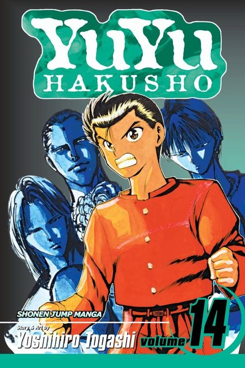 YuYu Hakusho, Vol. 14(Kobo/電子書)