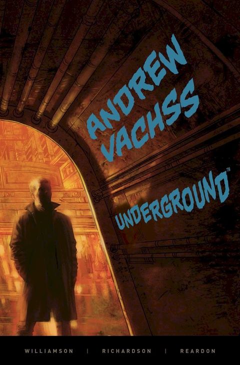 Vachss: Underground(Kobo/電子書)