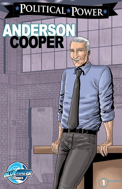 Political Power: Anderson Cooper(Kobo/電子書)