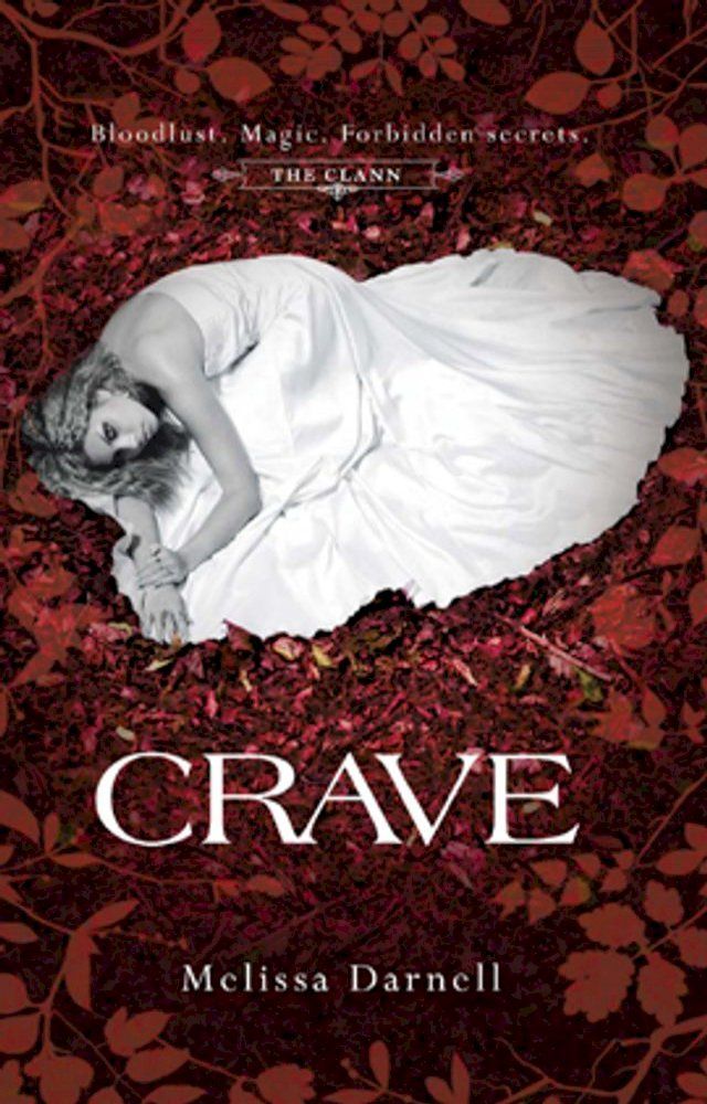  Crave(Kobo/電子書)