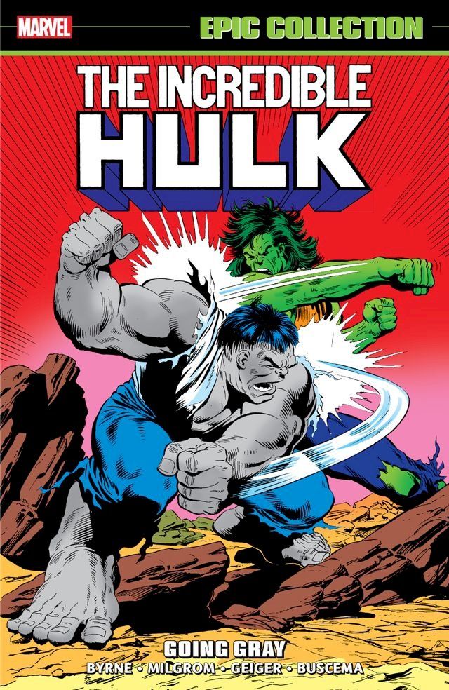  Incredible Hulk Epic Collection(Kobo/電子書)