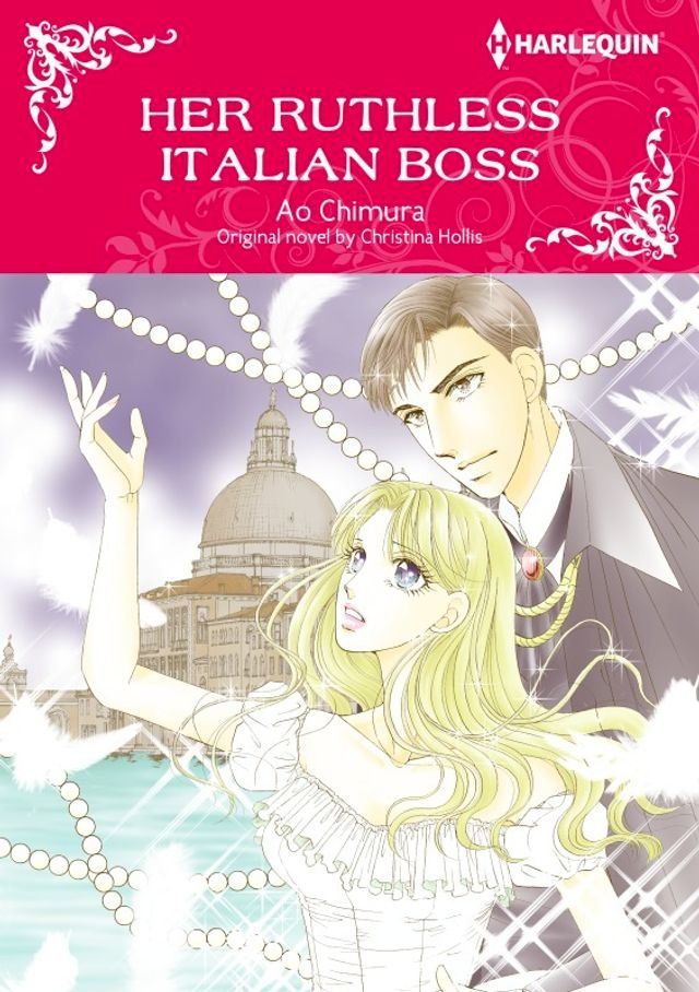  HER RUTHLESS ITALIAN BOSS(Kobo/電子書)