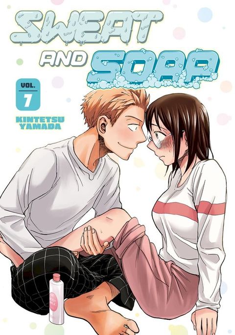 Sweat and Soap 7(Kobo/電子書)