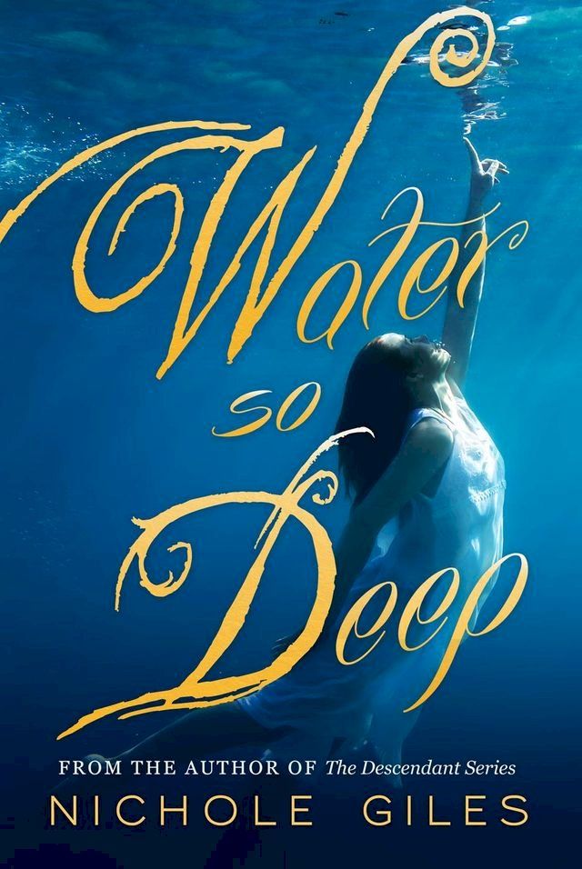  Water So Deep(Kobo/電子書)