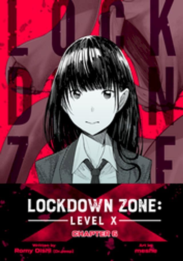  Lockdown Zone: Level X(Kobo/電子書)