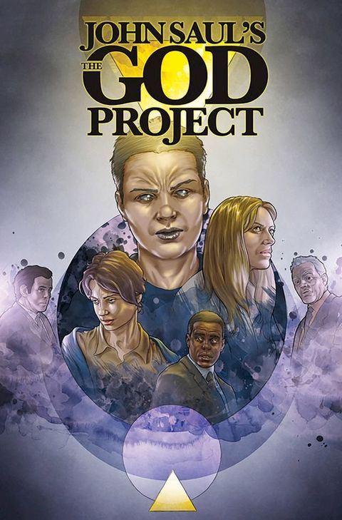 John Saul's: The God Project(Kobo/電子書)