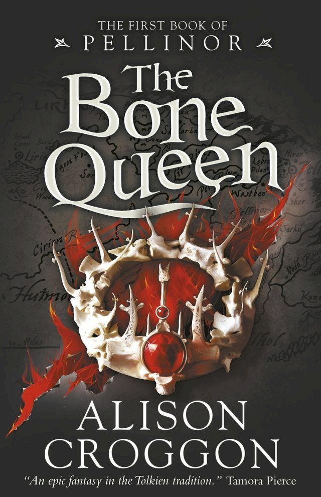  The Bone Queen(Kobo/電子書)