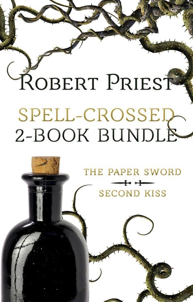  Spell Crossed 2-Book Bundle(Kobo/電子書)