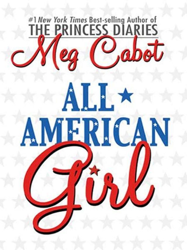  All-American Girl(Kobo/電子書)