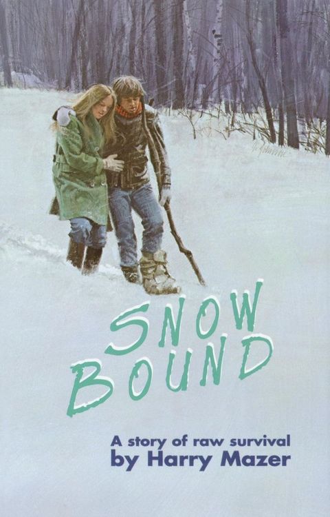 Snow Bound(Kobo/電子書)