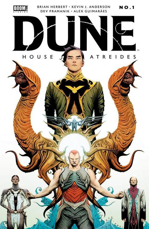 Dune: House Atreides #1(Kobo/電子書)