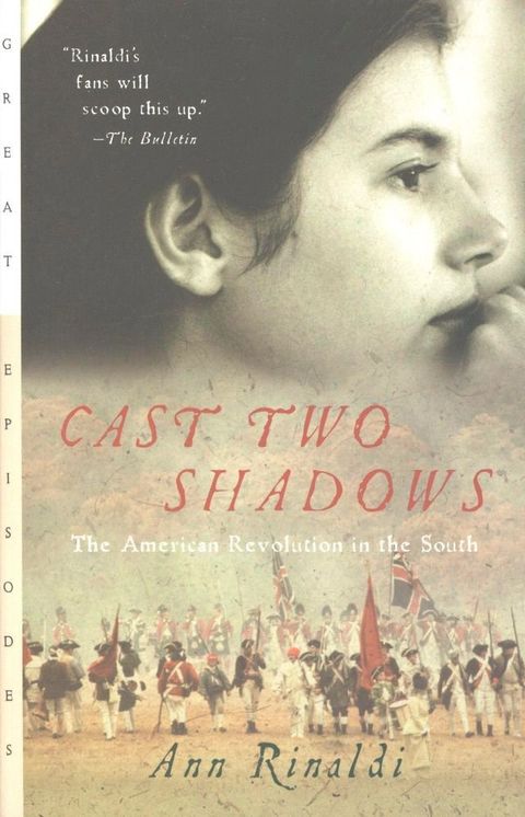 Cast Two Shadows(Kobo/電子書)