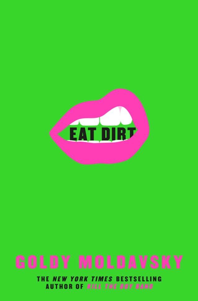  Eat Dirt(Kobo/電子書)