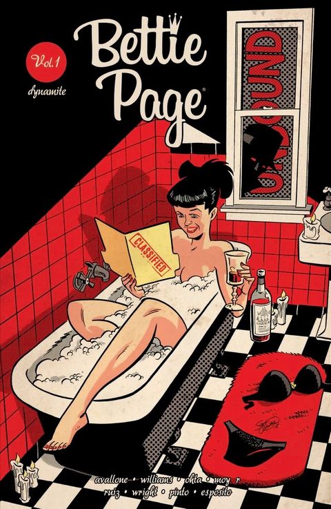 Bettie Page: Unbound Collection(Kobo/電子書)