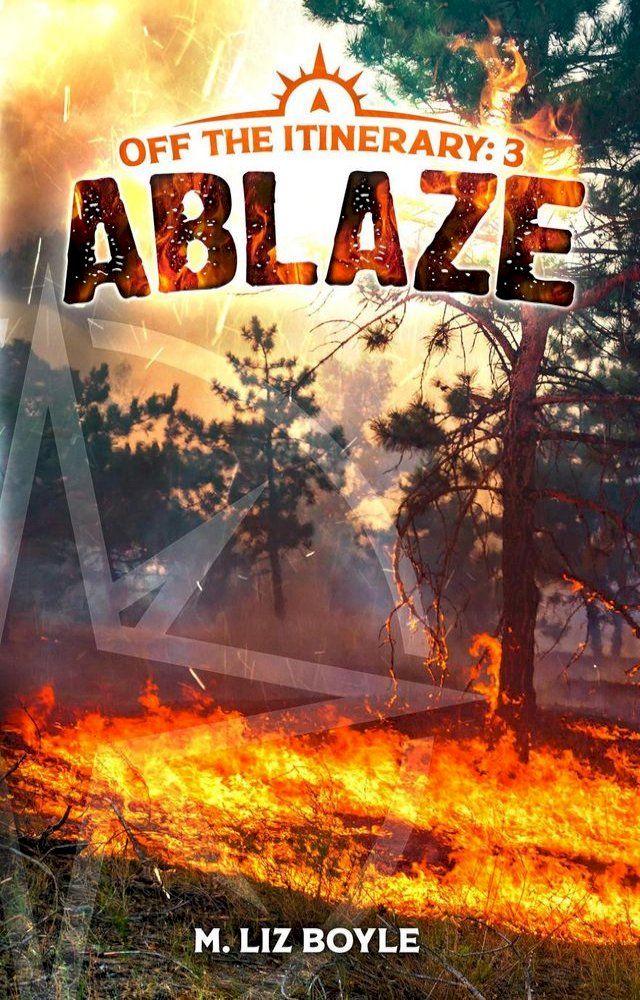  Ablaze(Kobo/電子書)