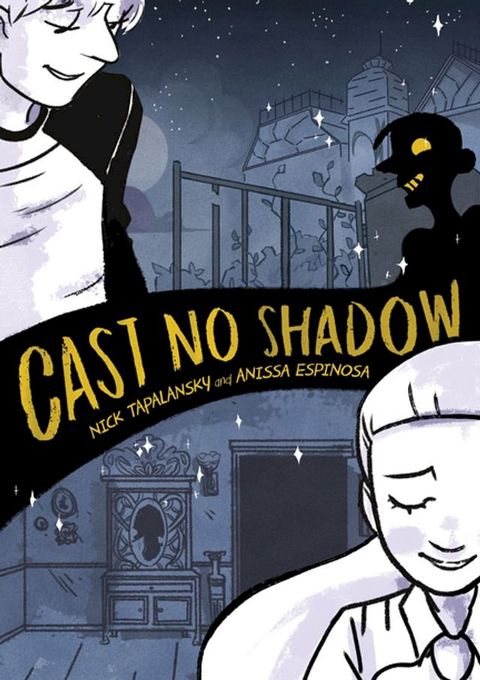 Cast No Shadow(Kobo/電子書)