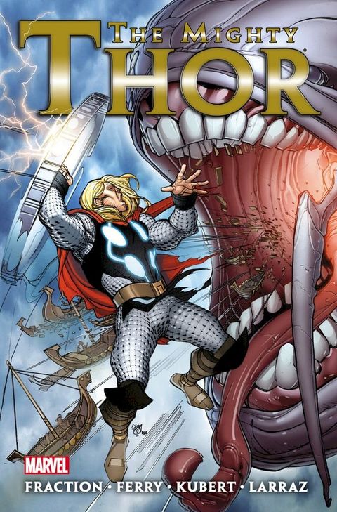 Mighty Thor by Matt Fraction Vol. 2(Kobo/電子書)