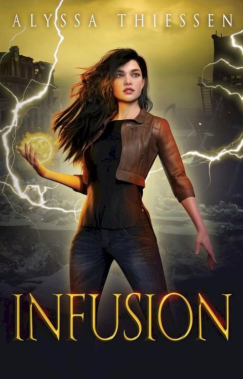 Infusion(Kobo/電子書)