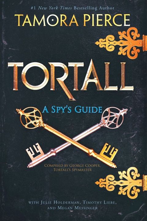 Tortall: A Spy's Guide(Kobo/電子書)