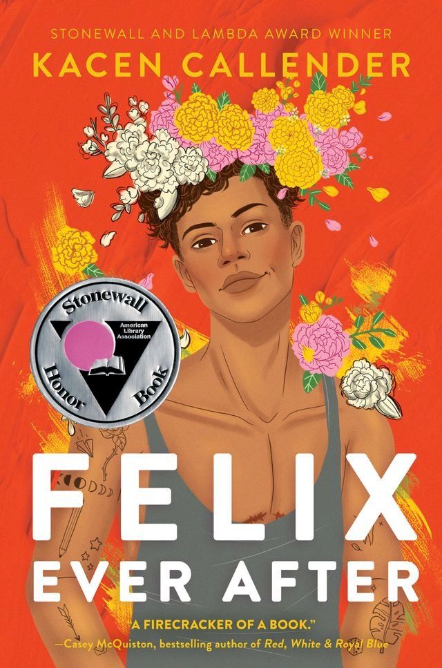  Felix Ever After(Kobo/電子書)