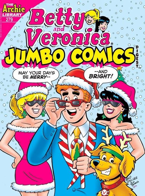 Betty & Veronica Double Digest #279(Kobo/電子書)