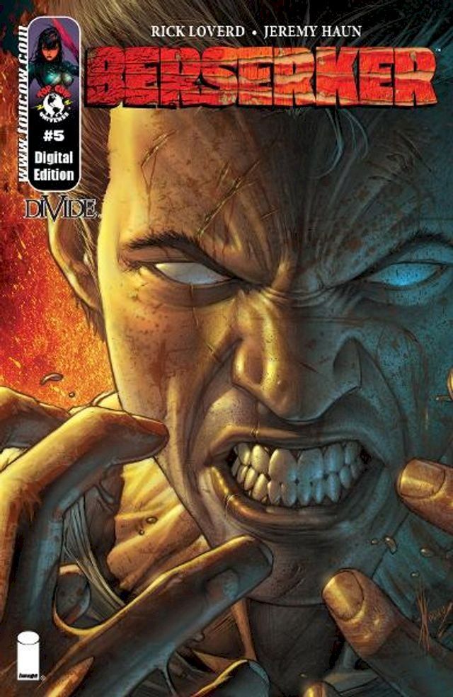  Berserker #5 (of 6)(Kobo/電子書)