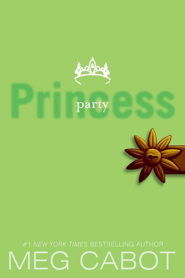  The Princess Diaries, Volume VII: Party Princess(Kobo/電子書)