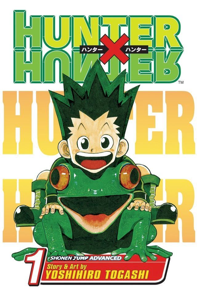  Hunter x Hunter, Vol. 1(Kobo/電子書)